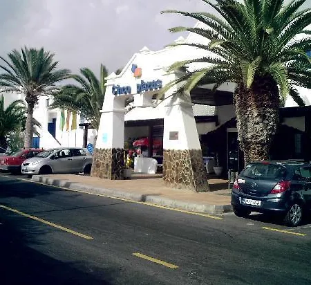 Szálloda Grupotel Cinco Plazas
