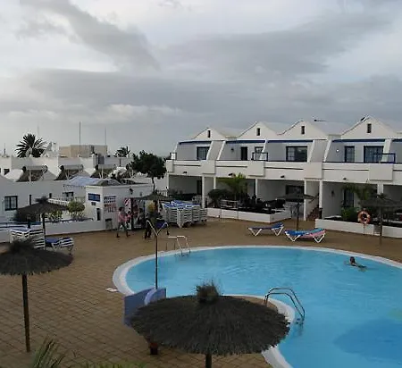 Szálloda Grupotel Cinco Plazas Puerto del Carmen (Lanzarote)