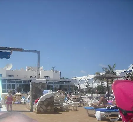 Grupotel Cinco Plazas Szálloda Puerto del Carmen (Lanzarote)